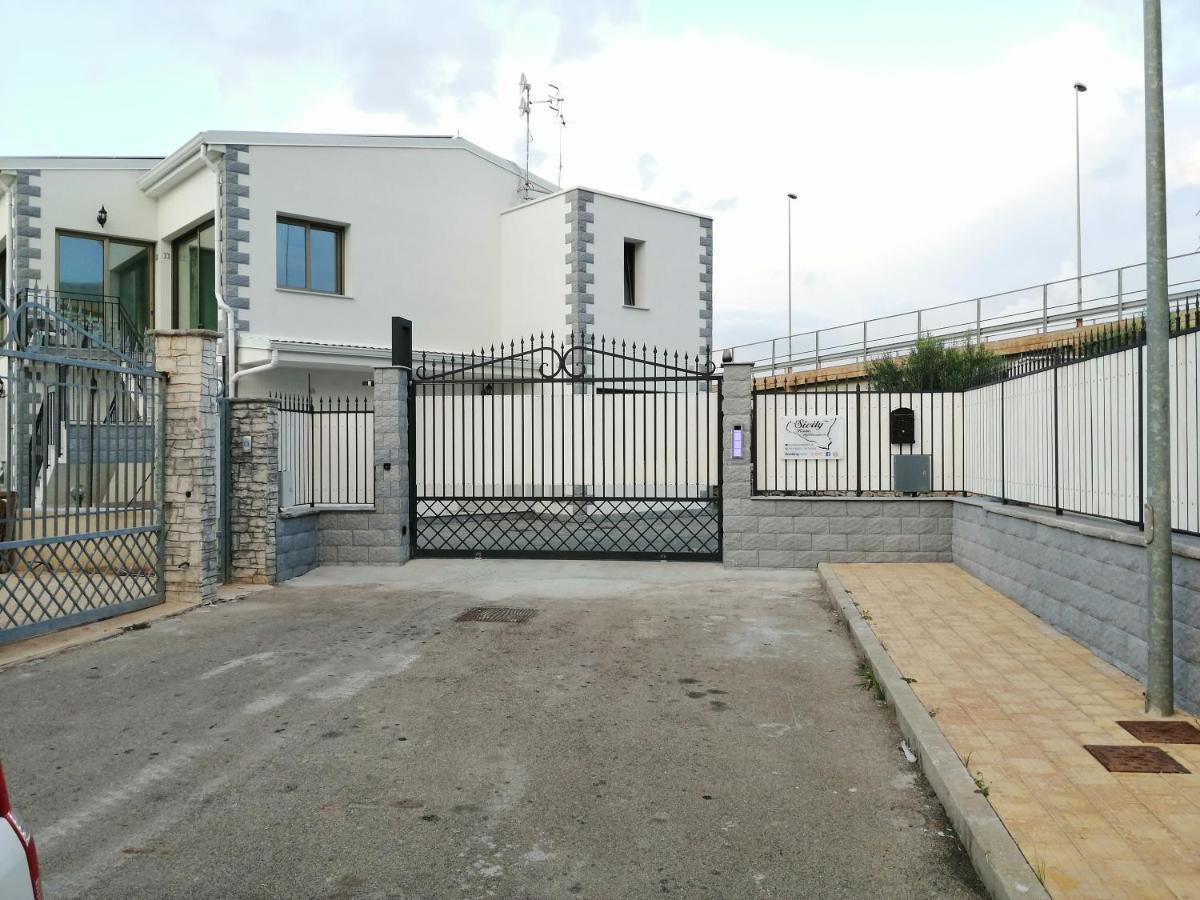 Sicily Rooms Appartamenti Carini Kültér fotó