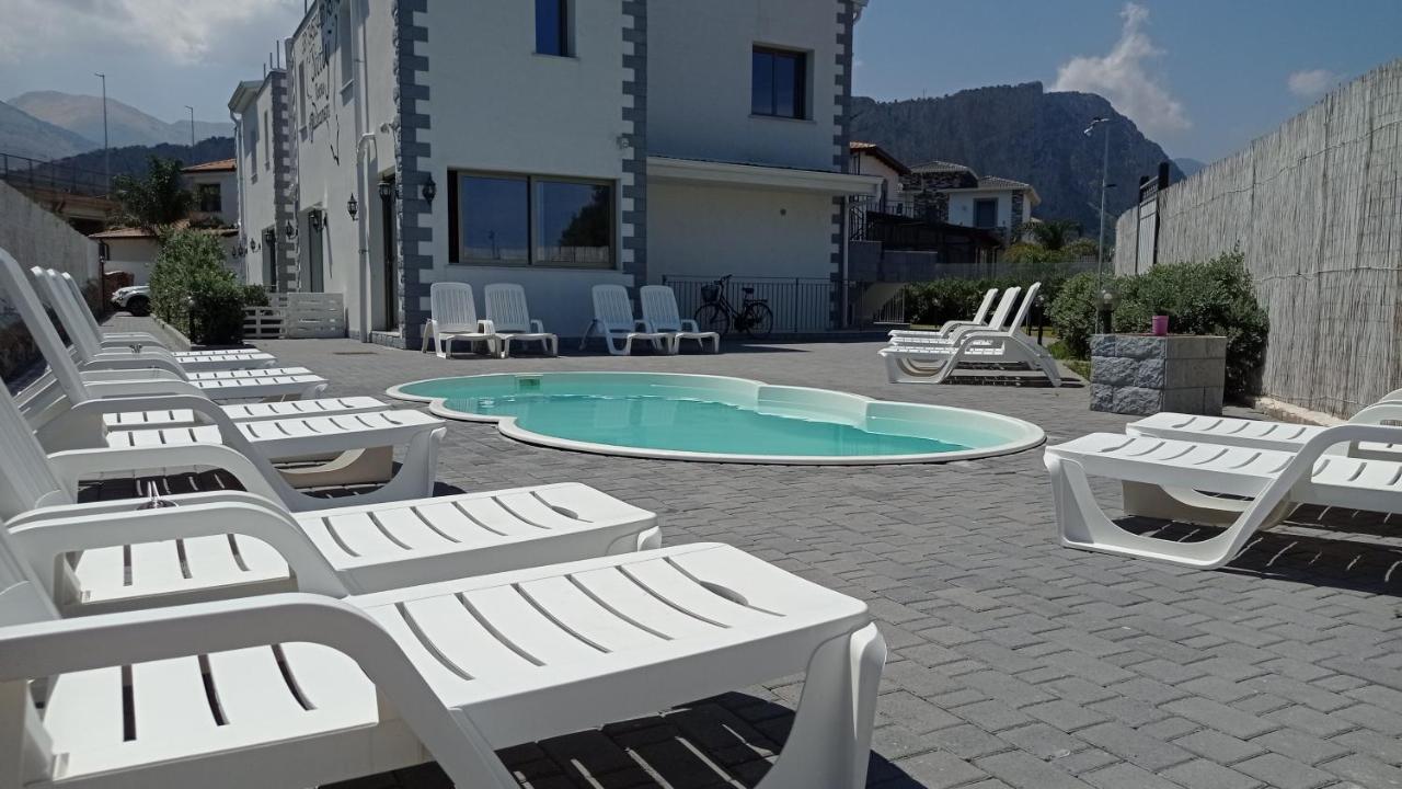 Sicily Rooms Appartamenti Carini Kültér fotó