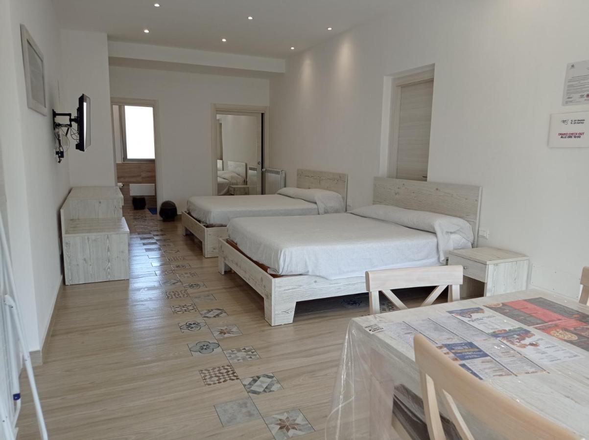 Sicily Rooms Appartamenti Carini Kültér fotó