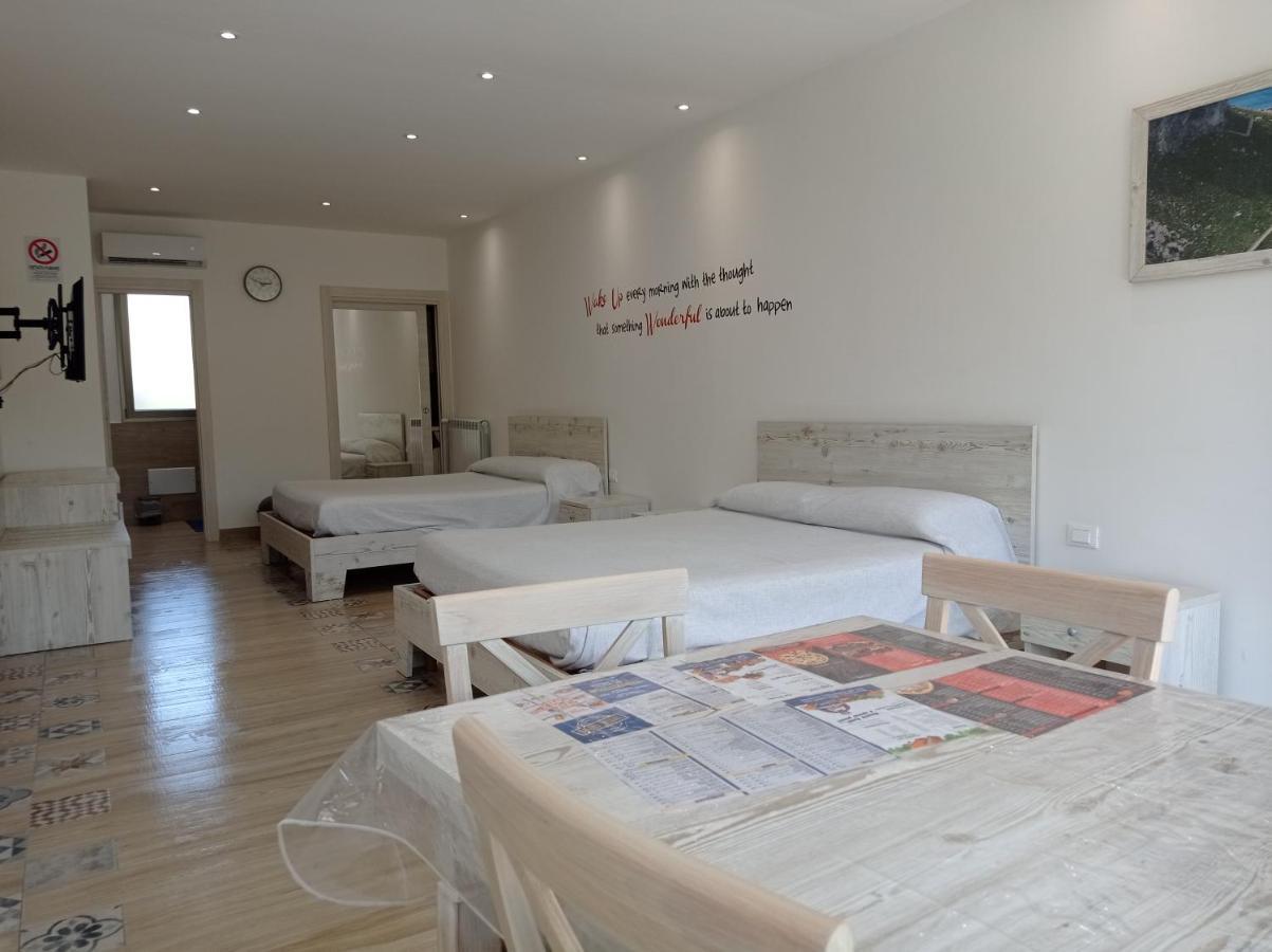 Sicily Rooms Appartamenti Carini Szoba fotó