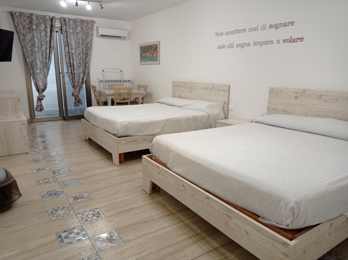 Sicily Rooms Appartamenti Carini Kültér fotó