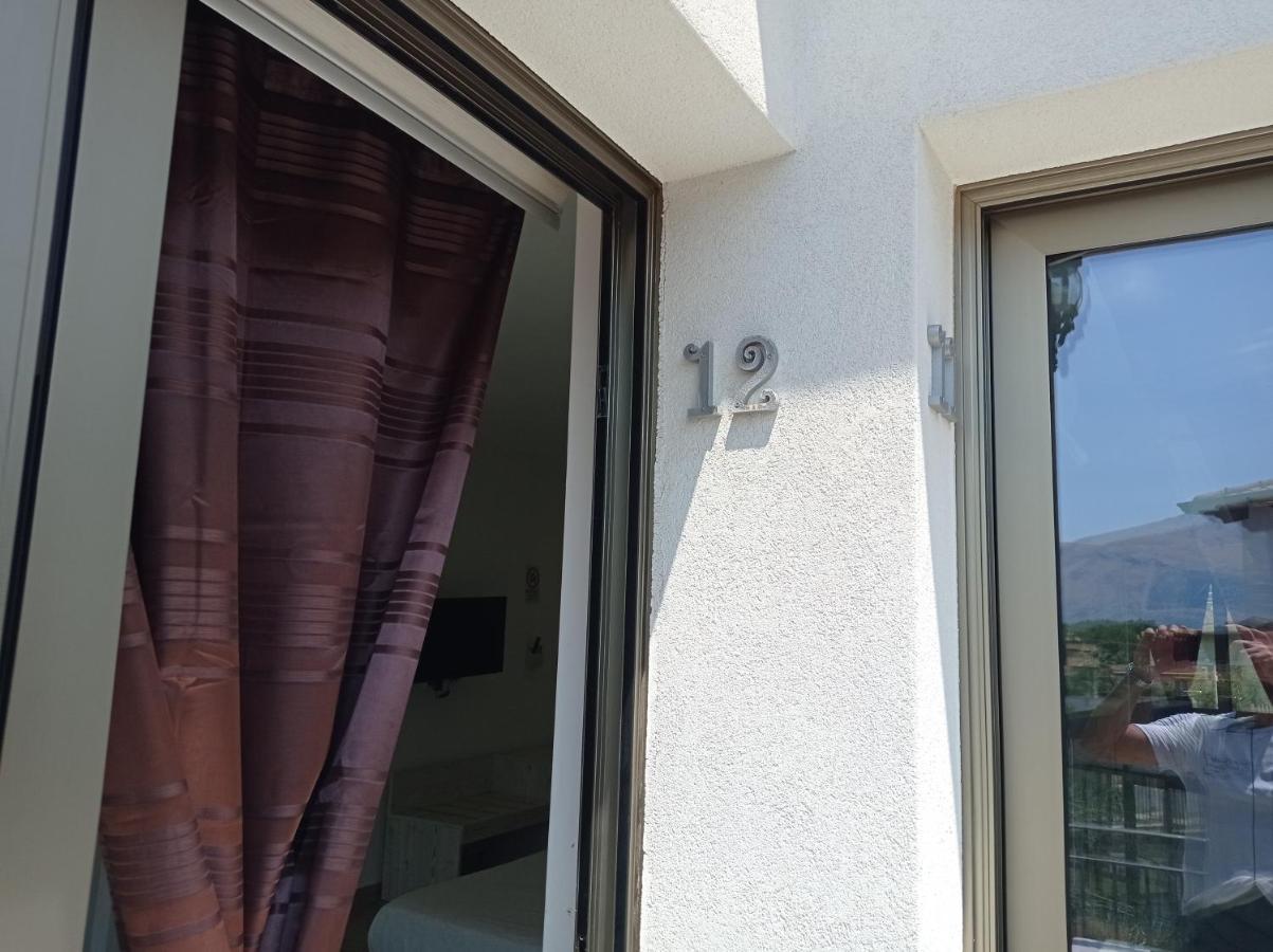 Sicily Rooms Appartamenti Carini Kültér fotó