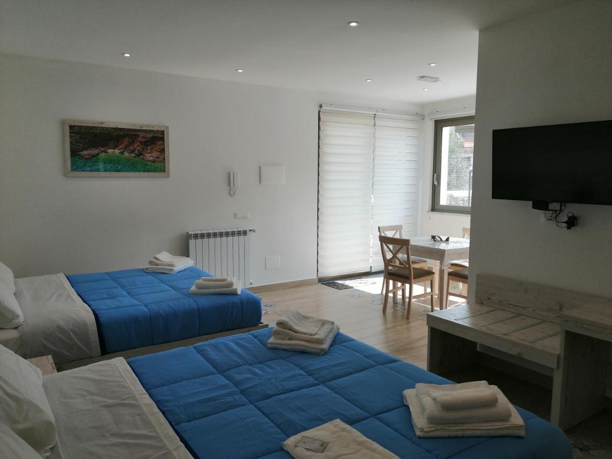 Sicily Rooms Appartamenti Carini Kültér fotó