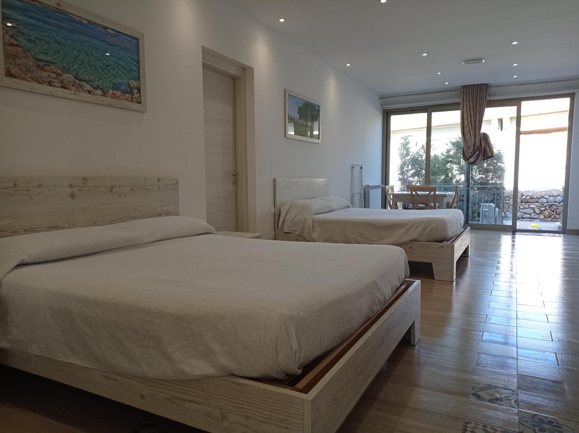 Sicily Rooms Appartamenti Carini Szoba fotó
