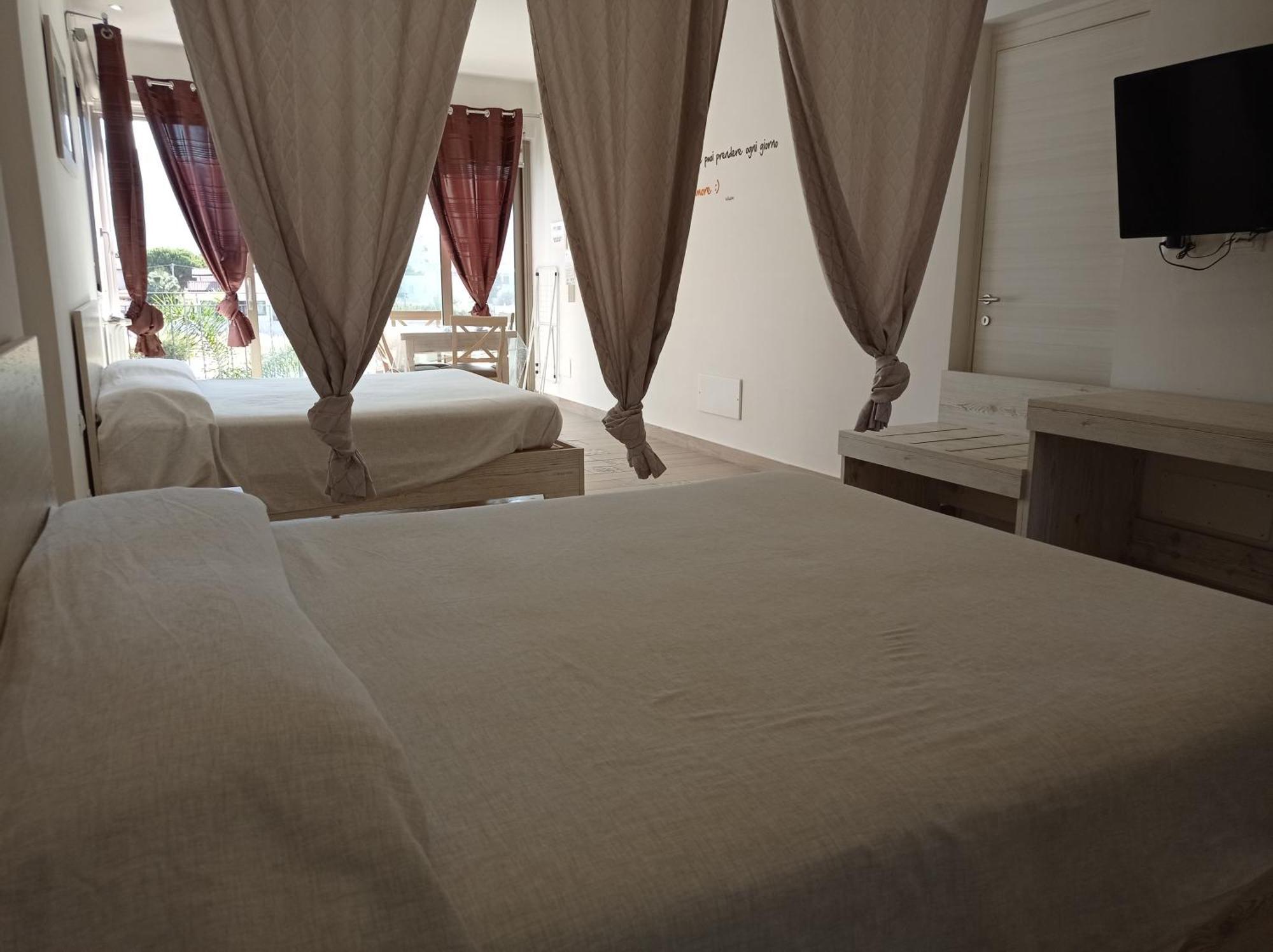 Sicily Rooms Appartamenti Carini Szoba fotó