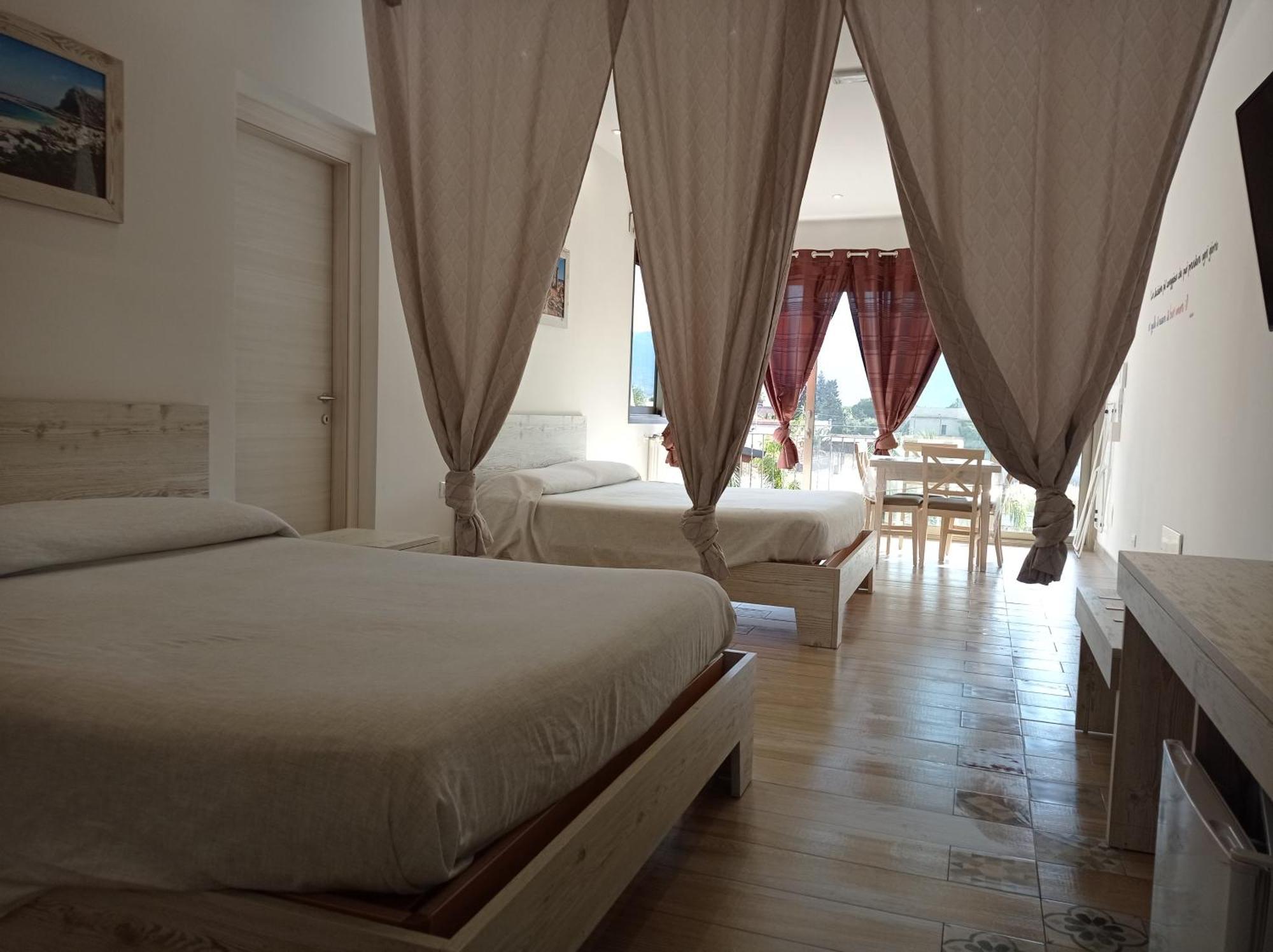 Sicily Rooms Appartamenti Carini Szoba fotó
