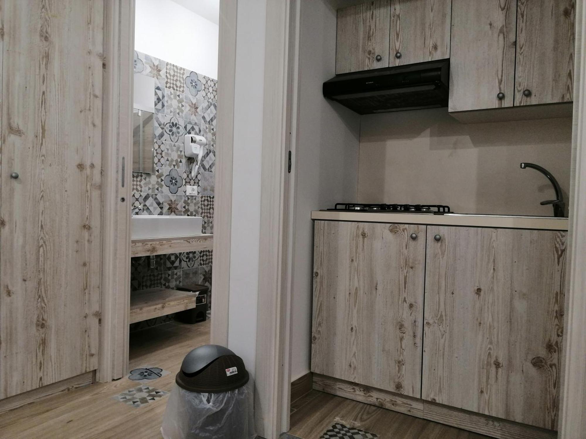 Sicily Rooms Appartamenti Carini Szoba fotó