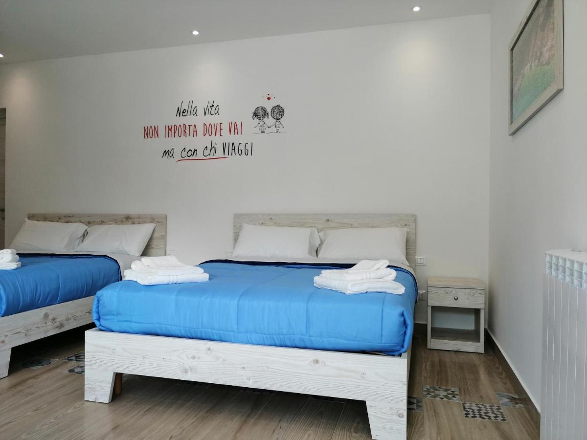 Sicily Rooms Appartamenti Carini Kültér fotó