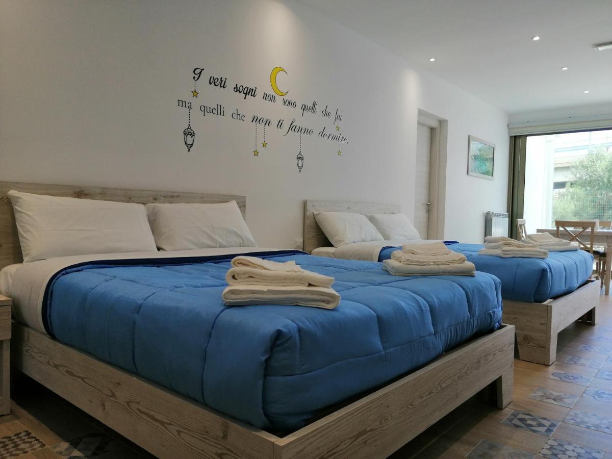 Sicily Rooms Appartamenti Carini Kültér fotó
