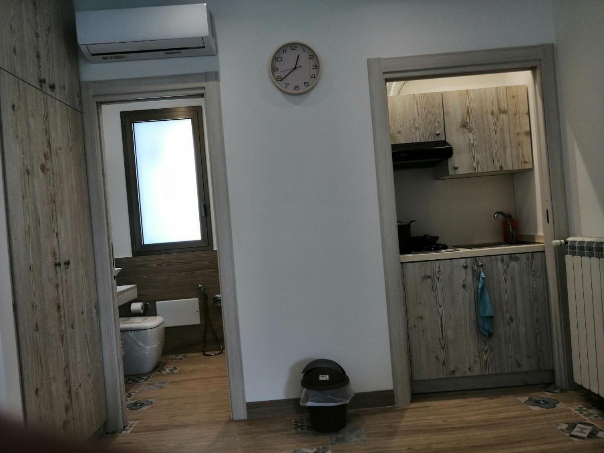 Sicily Rooms Appartamenti Carini Kültér fotó