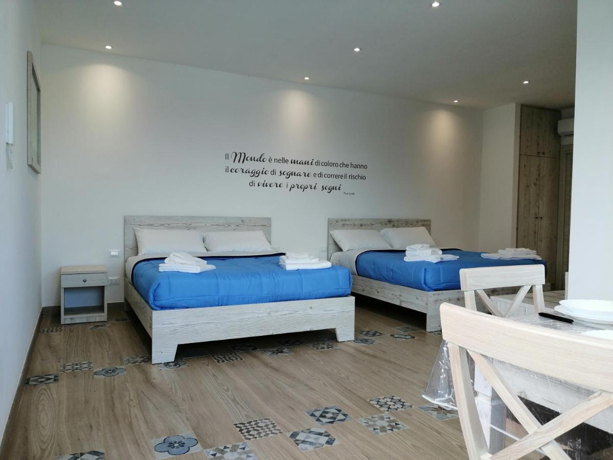 Sicily Rooms Appartamenti Carini Kültér fotó