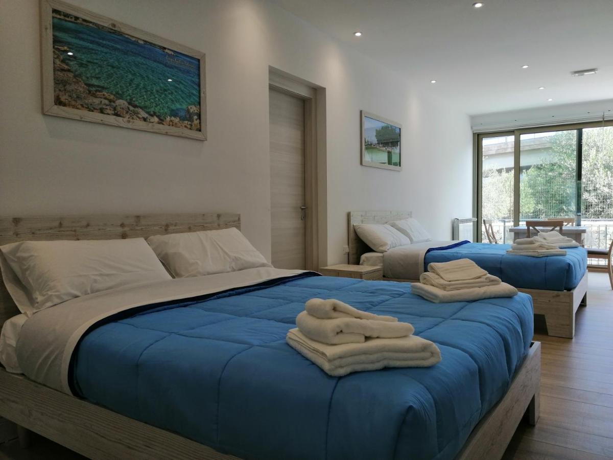 Sicily Rooms Appartamenti Carini Kültér fotó